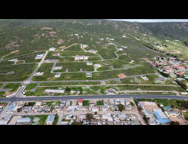 508M² VACANT LAND FOR SALE IN STEENBERGS COVE